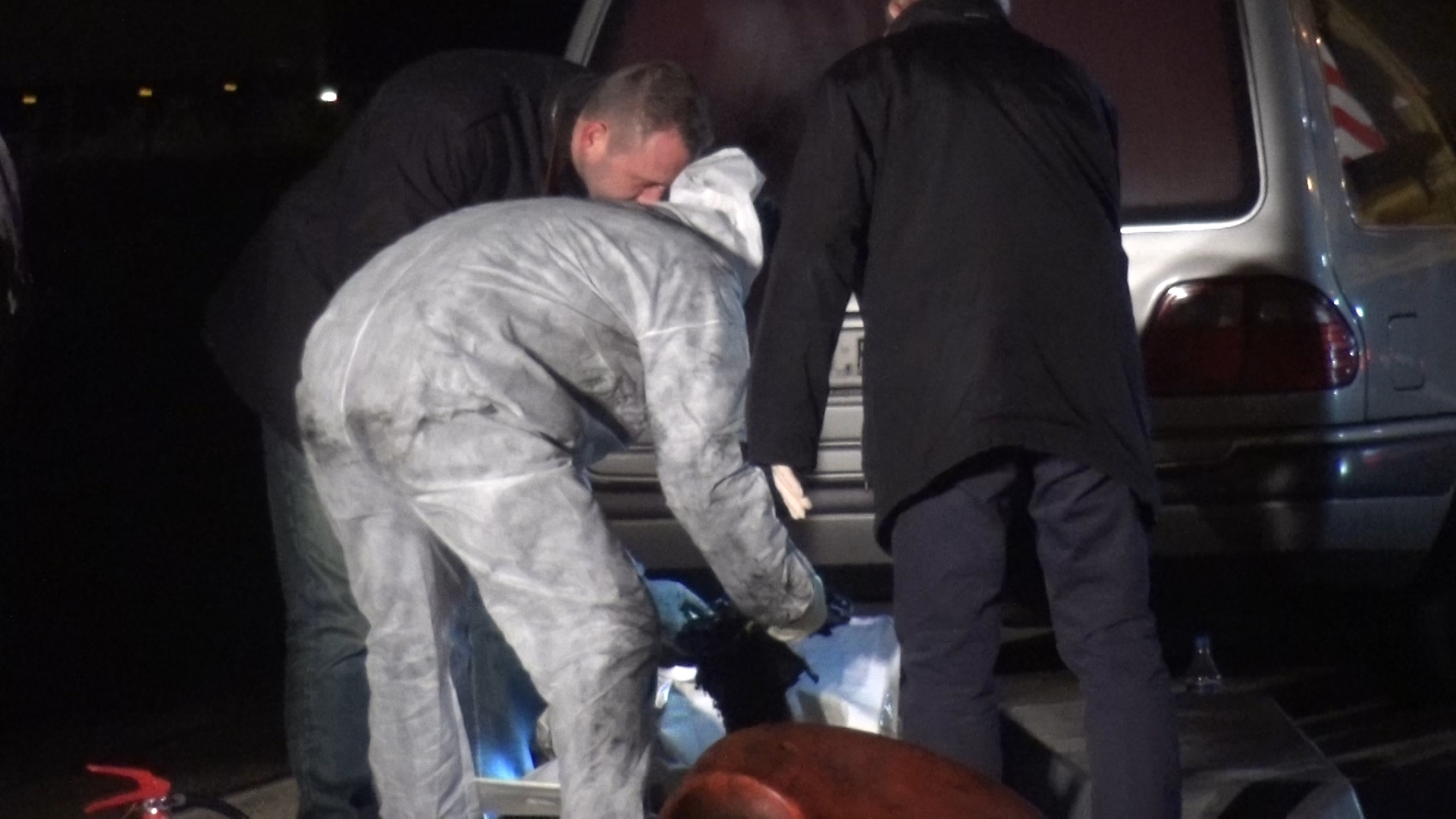 08.11.16 – Motorradfahrer tödlich verletzt und eingeklemmt