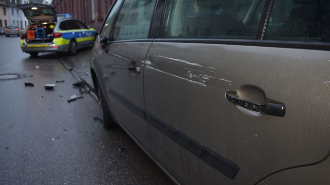 UnfallfluchtKarstrae