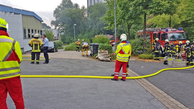 EinsatzbildFeuerwehrVelbert1