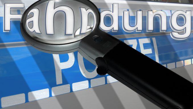 171130Fahndung-Polizei-Lupe-silberblau-Suche-gesucht-flchtig-Tter
