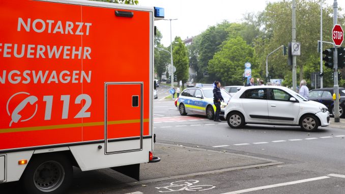 190521_Bismarckstraße_Unfall_Radfahrerin