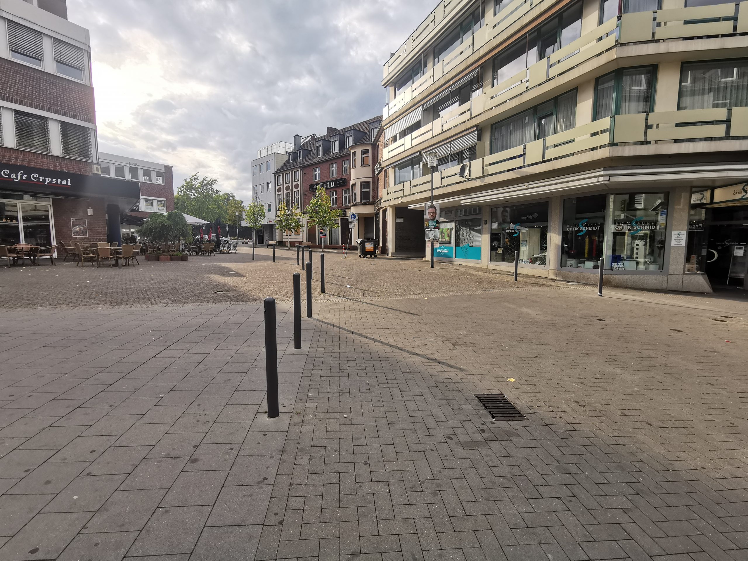 Langensgasse Rheydt Jugendlicher mit Messerstichen verletzt