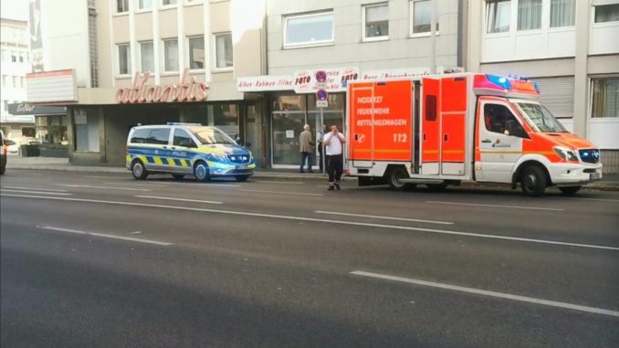 Radunfall Limittenstr