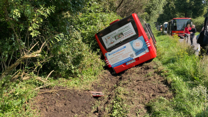 Unfallendposition