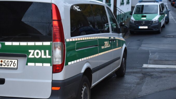 Quelle: Hauptzollamt Krefeld
