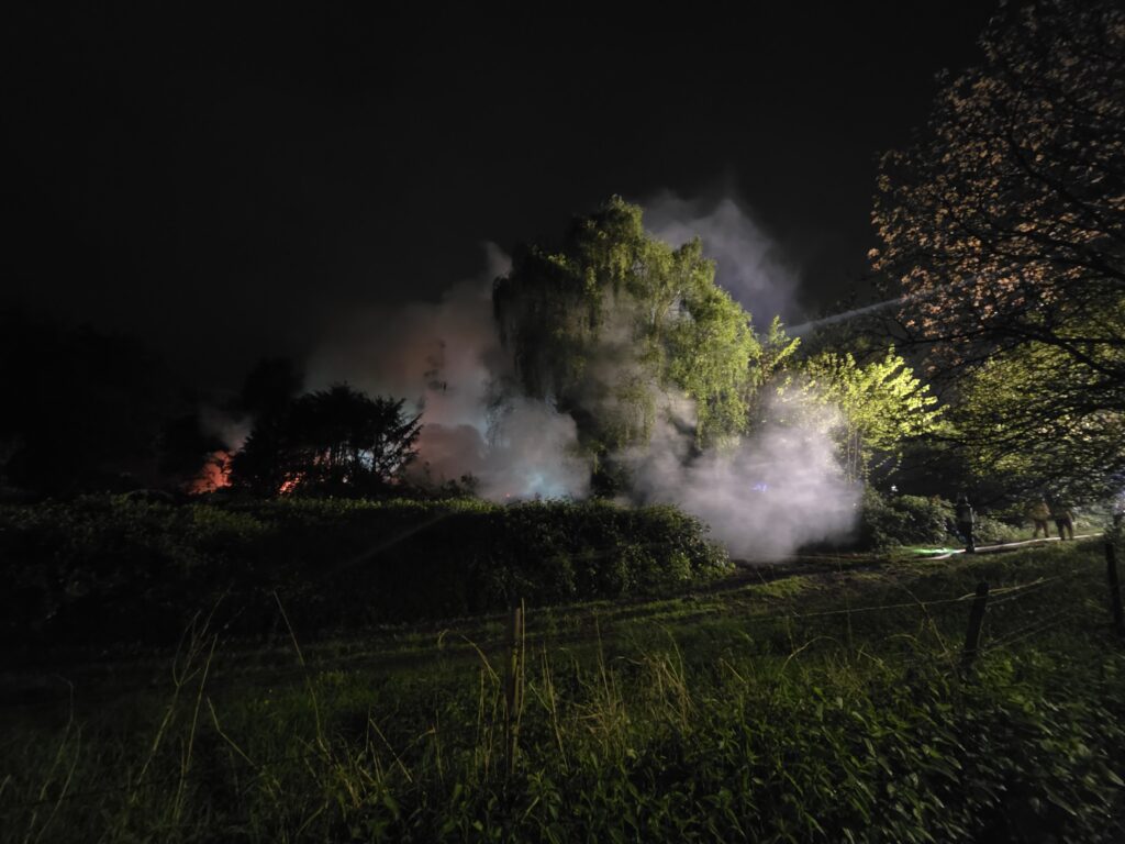 Gartenlauben Kapellenweg